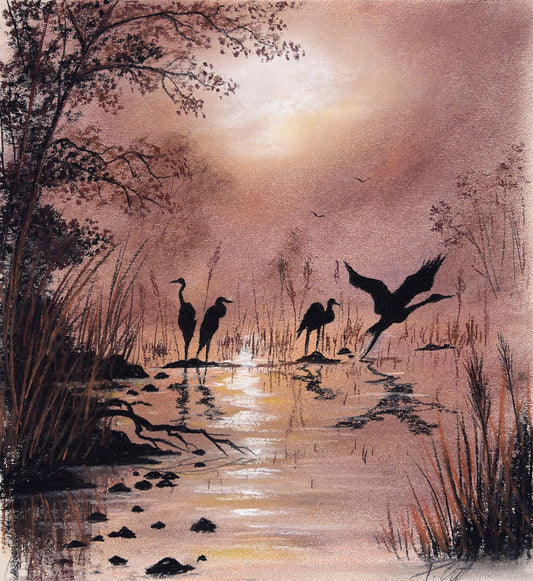Dutch Heritage - Serenity