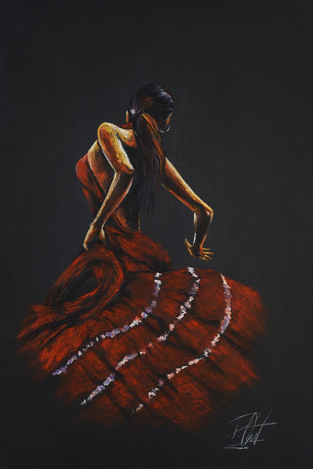 Flamenco Rythm - Alegria