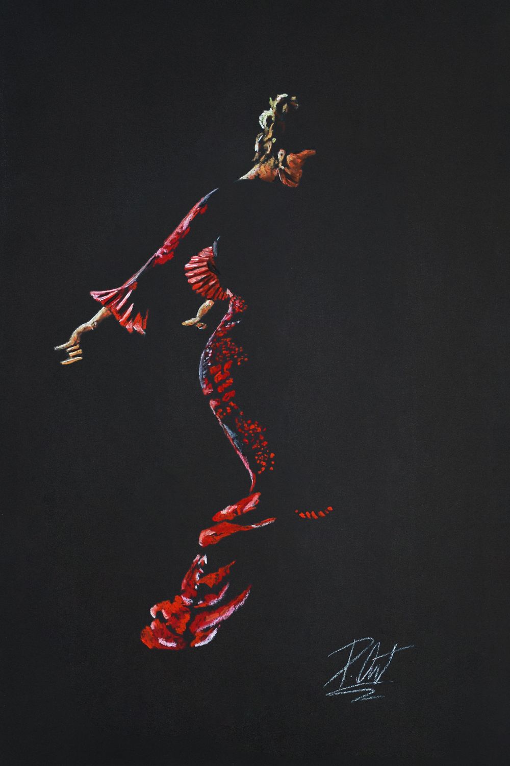 Flamenco Rythm - Misteriosa