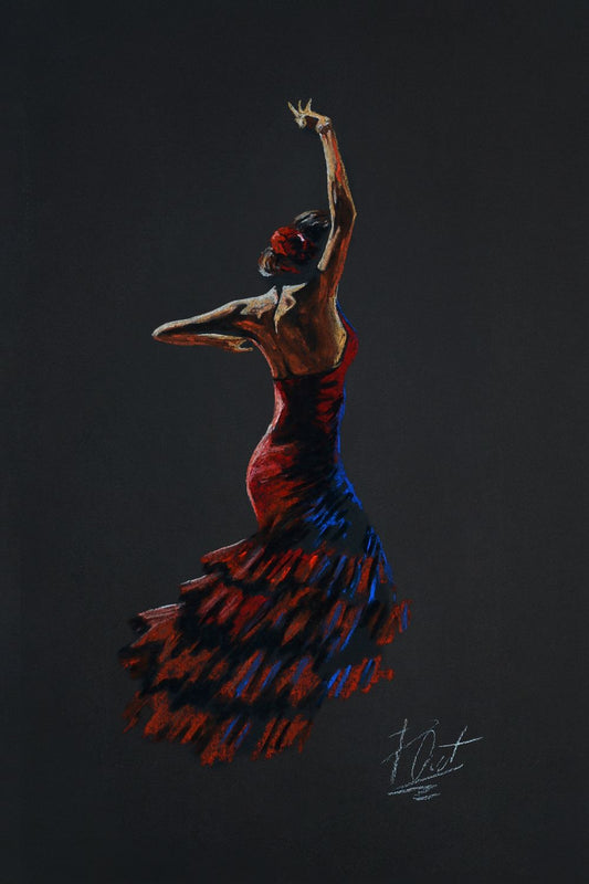 Flamenco Rythm - Elegancia