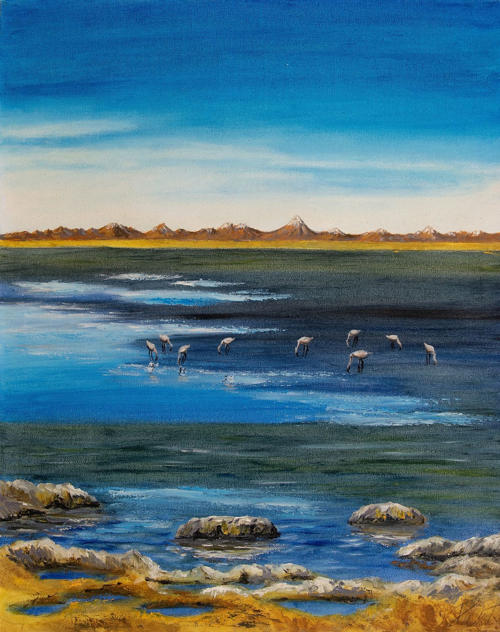 Salar de Atacama