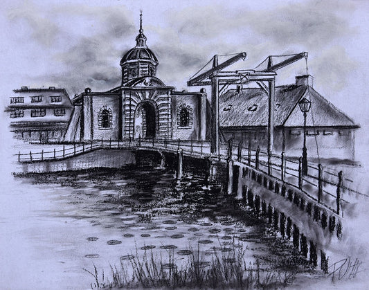 Dutch Heritage - Gate