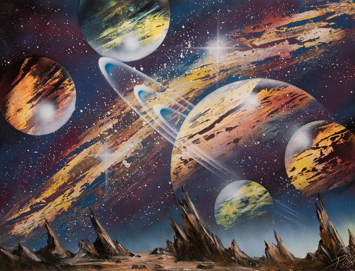 Galactic Harmony